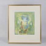 1752&nbsp;6018&nbsp;Färglitografi